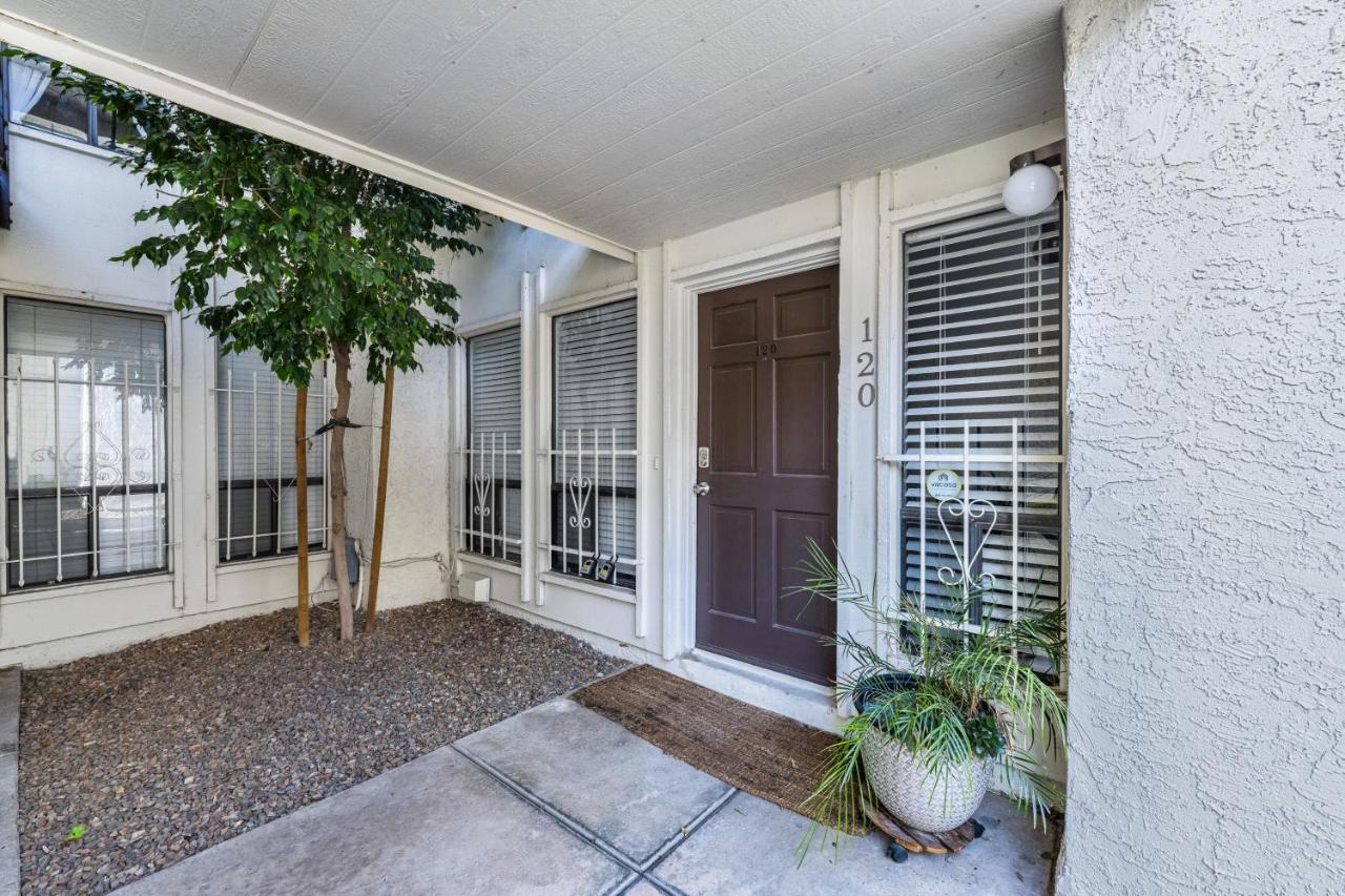 Sunbeam Condo Scottsdale Exterior foto