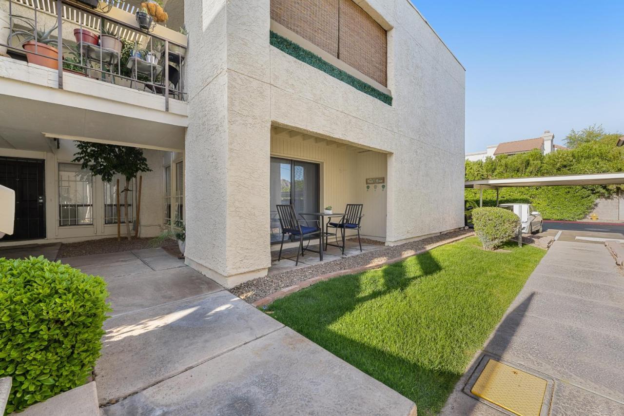 Sunbeam Condo Scottsdale Exterior foto