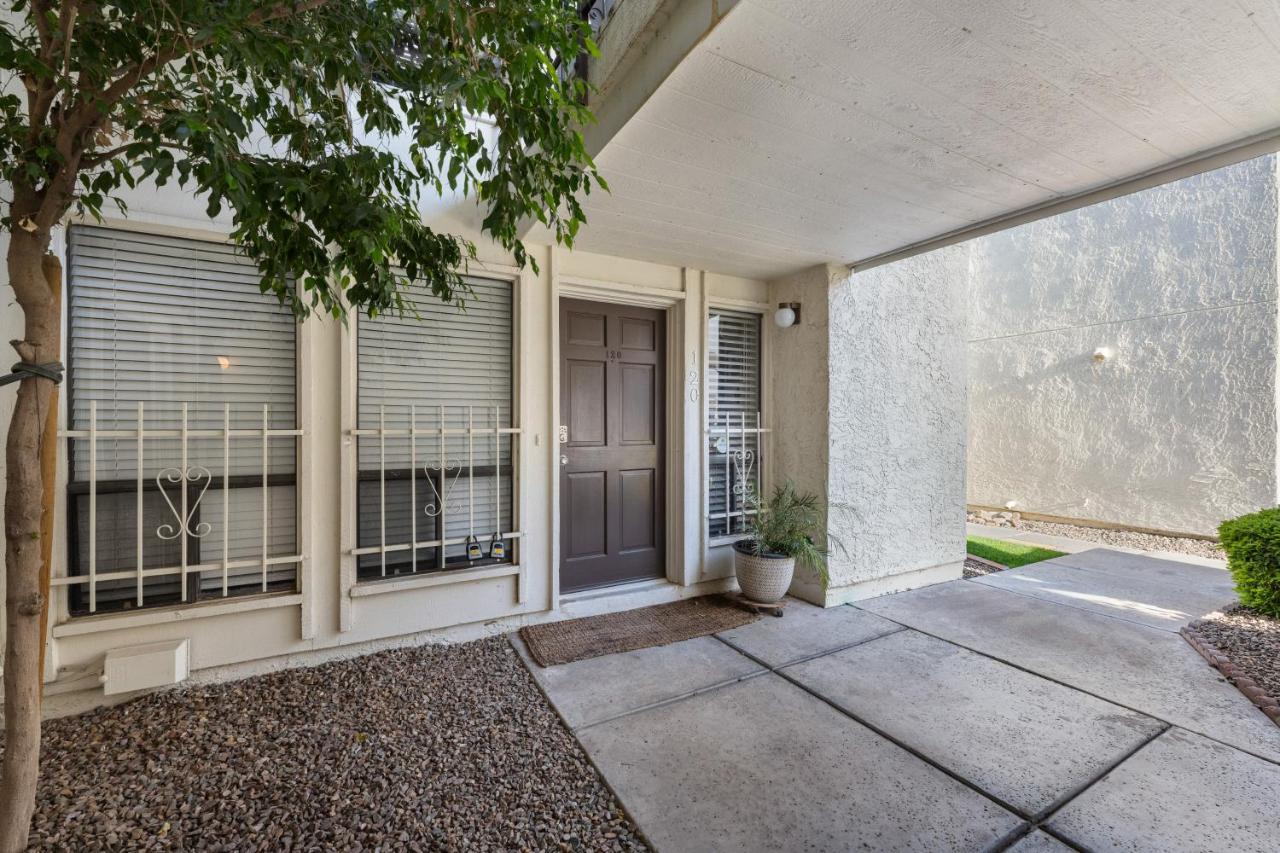 Sunbeam Condo Scottsdale Exterior foto